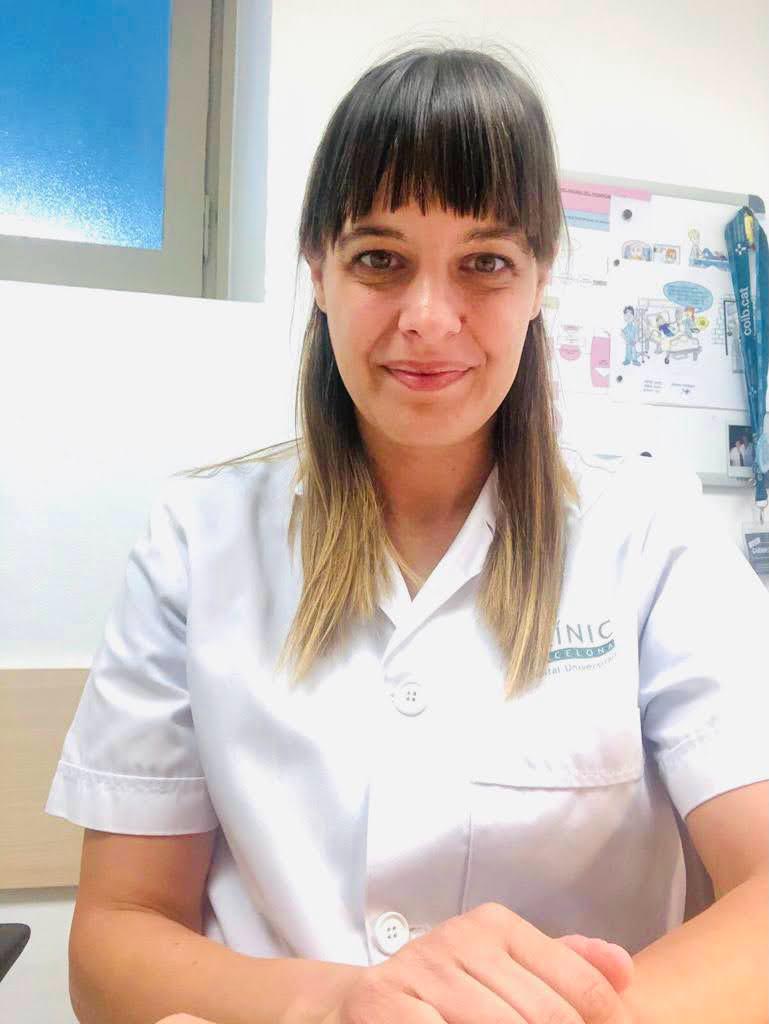 Sònia Sevilla. Adjunta a la Gerència de la Regió Sanitària Barcelona Metropolitana Sud. Departament de Salut